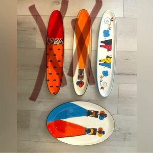 African art hand-painted